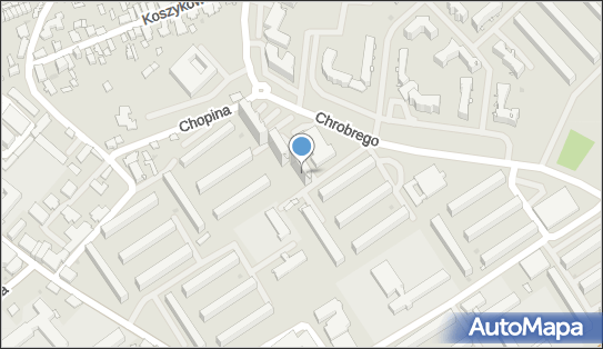 Roboty Ziemne i Transportowe, ul. Bolesława Chrobrego 4, Białystok 15-057 - Przedsiębiorstwo, Firma, numer telefonu, NIP: 9660301020