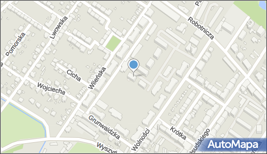 Roboty Ziemne Jacek Buczyk, Wolności 22f, Brzeg 49-300 - Przedsiębiorstwo, Firma, numer telefonu