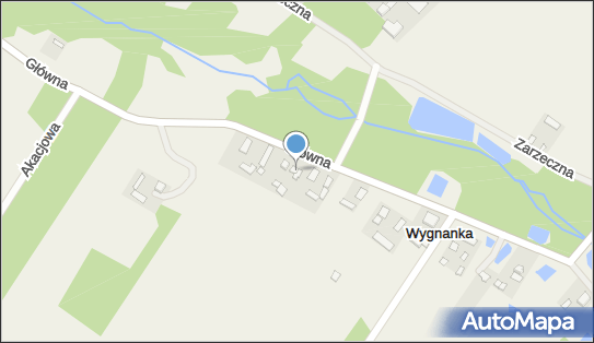 Robson Robert Ossoliński, Główna 49, Wygnanka 96-323 - Przedsiębiorstwo, Firma, NIP: 8381637045