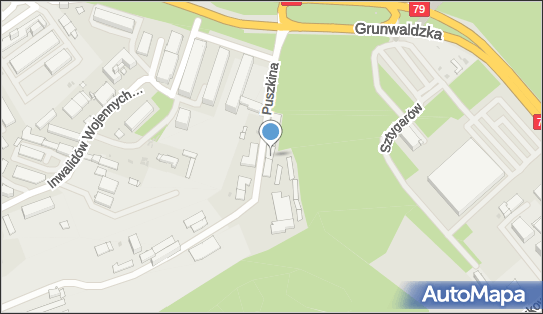 6321046670, Roczkalski Jerzy Zakład 