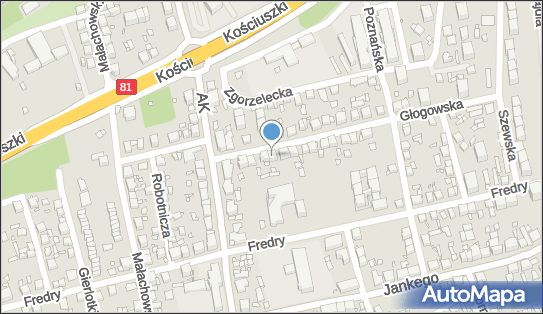 Rodak Jamka, Głogowska 7, Katowice 40-660 - Przedsiębiorstwo, Firma, NIP: 6342328712
