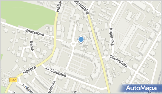 Rodło, 11 Listopada 26, Kwidzyn 82-500 - Przedsiębiorstwo, Firma, NIP: 5810004802