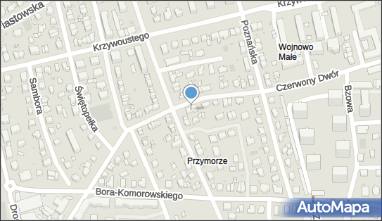 Rodos, ul. Czerwony Dwór NN, Gdańsk 80-376 - Przedsiębiorstwo, Firma, NIP: 5842296400