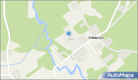 6581865376, Placówka Rodzinna w Kawęczynie 