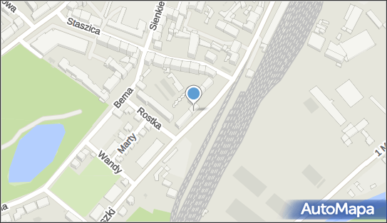 Rogala Trans Rogala Tadeusz, ul. Tadeusza Kościuszki 2 C, Racibórz 47-400 - Przedsiębiorstwo, Firma, NIP: 6391362235