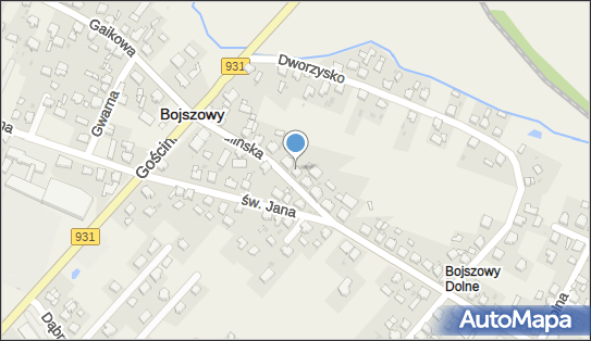 Rogalski Leszek Serwis-P.Poż., Jedlińska 13, Bojszowy 43-220 - Przedsiębiorstwo, Firma, NIP: 6462077448