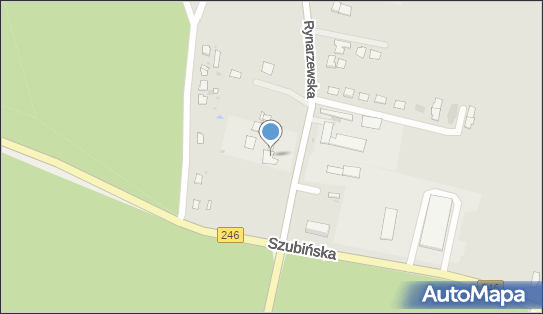 Rogóż Sławomir P.P.H.U.Budomat, Rynarzewska 3, Łabiszyn 89-210 - Przedsiębiorstwo, Firma, NIP: 5620008323