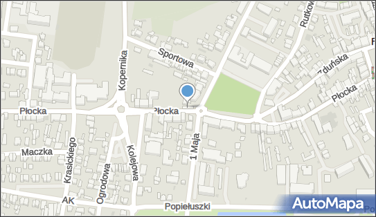 Rokam, Płocka 34, Płońsk 09-100 - Przedsiębiorstwo, Firma, NIP: 5671270232