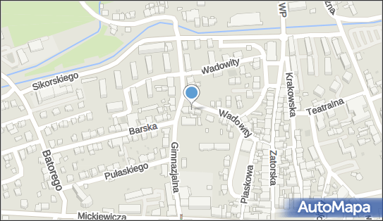 Roksana Lasek Centrum Chemii, ul. M. Wadowity 11, Wadowice 34-100 - Przedsiębiorstwo, Firma, NIP: 5492415317