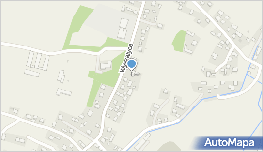 7950010181, Rolniczo-Hodowlany Zespół Spółdzielczy w Wyszatycach 