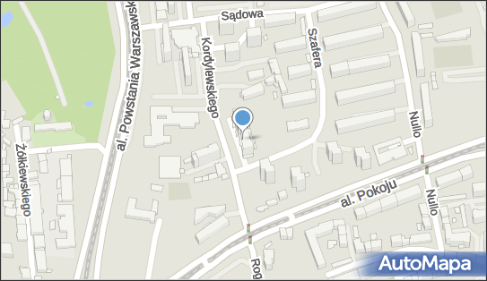 Roland Gasiński, ul. prof. Władysława Szafera 1, Kraków 31-543 - Przedsiębiorstwo, Firma, NIP: 6761651903