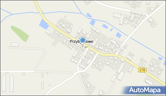 Rolnicza Spółdzielnia Produkcyjna w Przybychowie, Przybychowo 8 64-710 - Przedsiębiorstwo, Firma, numer telefonu, NIP: 7630004546