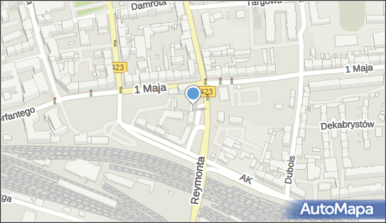 Rolnicze Zrzeszenie Branżowe Producentów Zbóż i Roślin Oleistych 45-072 - Przedsiębiorstwo, Firma