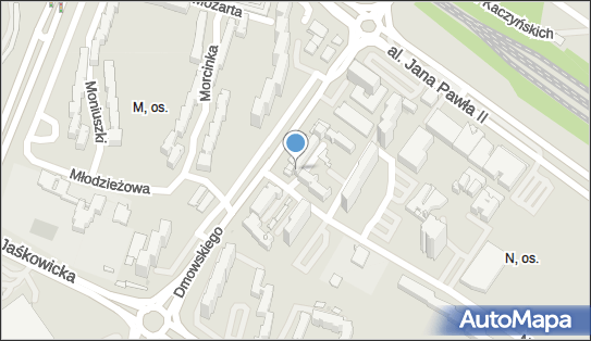 Roma Roman Górski, ul. Romana Dmowskiego 9, Tychy 43-100 - Przedsiębiorstwo, Firma, NIP: 6461825078