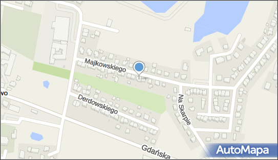 Roma Roman Rompa, ul. Aleksandra Majkowskiego 26, Przodkowo 83-304 - Przedsiębiorstwo, Firma, NIP: 5891228479