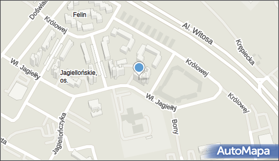 Romadeks, ul. Władysława Jagiełły 20, Lublin 20-281 - Przedsiębiorstwo, Firma, numer telefonu, NIP: 9462623987