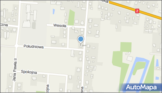 Roman Borkowski Ptuh Rom-Trailer, Południowa 2, Zbuczyn 08-106 - Przedsiębiorstwo, Firma, NIP: 8251004755