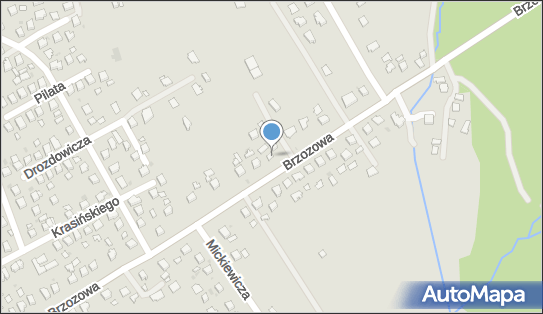 Roman Grzesik Firma Handlowo-Usługowa, Brzozowa 35, Jedlicze 38-460 - Przedsiębiorstwo, Firma, NIP: 6841096496