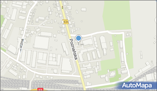 Roman Jankowiak Rotrans, Poznańska 200, Gostyń 63-800 - Przedsiębiorstwo, Firma, NIP: 6961755487