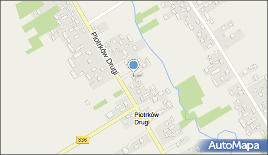 Roman Klimek, Piotrków Drugi 91, Piotrków Drugi 21-205 - Przedsiębiorstwo, Firma, NIP: 7130000901