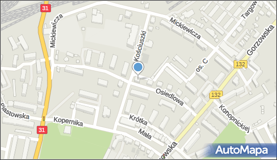 5981238412, Usługi Wod.- Kan.- Gaz - Co Roman Kowalski 