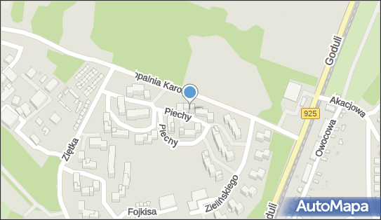 Roman Miękisz - Działalność Gospodarcza, ul. Ludwika Piechy 1B 41-704 - Przedsiębiorstwo, Firma, NIP: 6411085923