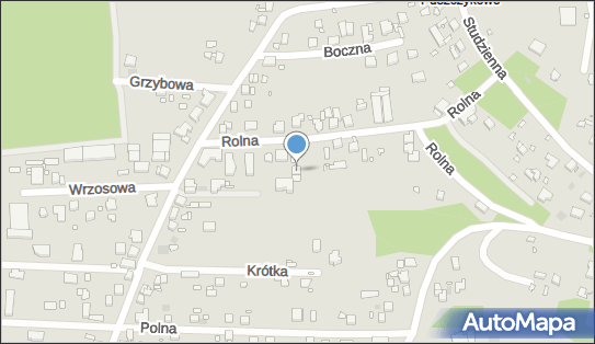 Roman Połomski, Rolna 4A, Puszczykowo 62-040 - Przedsiębiorstwo, Firma, NIP: 7771031054