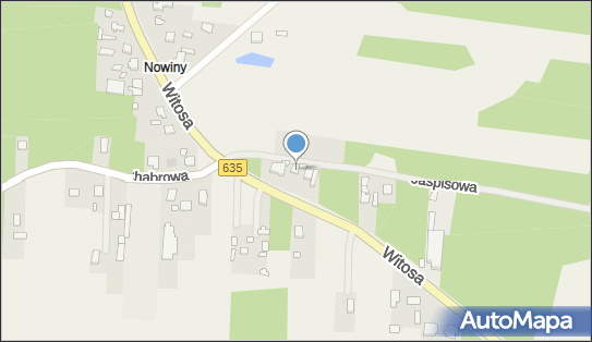 Roman Rudziński Er-Trans, ul. Witosa 78, Czarna 05-200 - Przedsiębiorstwo, Firma, NIP: 1250912671