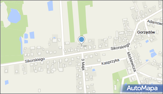 7721549286, Gospodarstwo Rolne Roman Rutkowski 