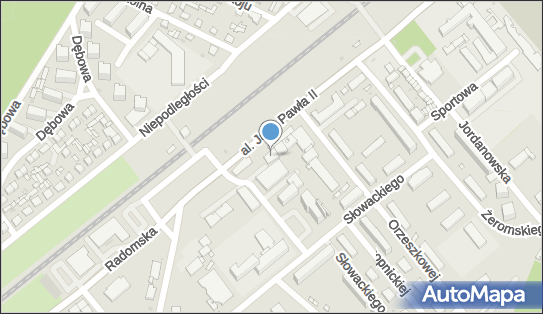 Roman Rzepka - Działalność Gospodarcza, pl. Konstytucji 3 Maja 7 26-670 - Przedsiębiorstwo, Firma, NIP: 8120007440