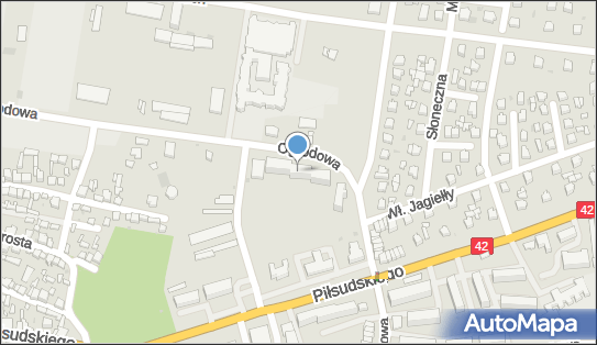 8321317236, Roman Strykowski Ośrodek Szkolenia Kierowców ''Rondo 