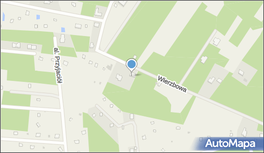 Roman Wasilewski, Wierzbowa 40, Lipowo 05-408 - Przedsiębiorstwo, Firma, NIP: 1250442627