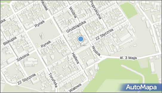 Roman Witkowski - Działalność Gospodarcza, 22 Stycznia 13 86-200 - Przedsiębiorstwo, Firma, NIP: 8751024011