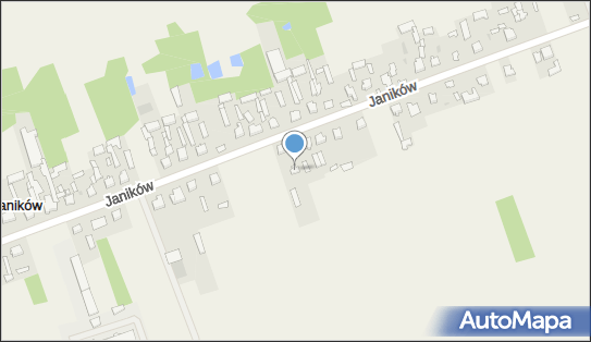 Roman Wysoczański Geo-Wir, Janików 76, Janików 26-900 - Przedsiębiorstwo, Firma, NIP: 8121776525