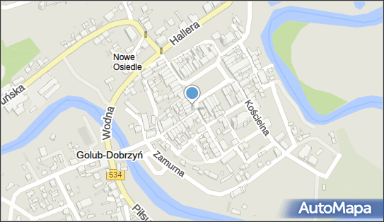 Romana Chilarecka, Rynek 1, Golub-Dobrzyń 87-400 - Przedsiębiorstwo, Firma, NIP: 8781236746