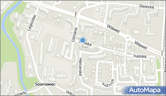 Romanek Jacek Firma Handlowo-Usługowa Orion, Kaliska 11, Sosnowiec 41-200 - Przedsiębiorstwo, Firma, NIP: 6440504788