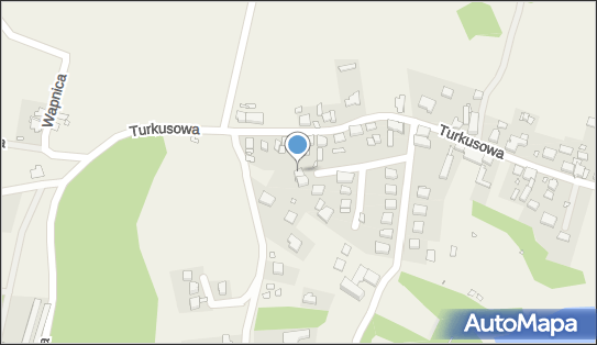 Romanowska Krystyna, Turkusowa 6a, Wapnica 72-500 - Przedsiębiorstwo, Firma, NIP: 8551096709