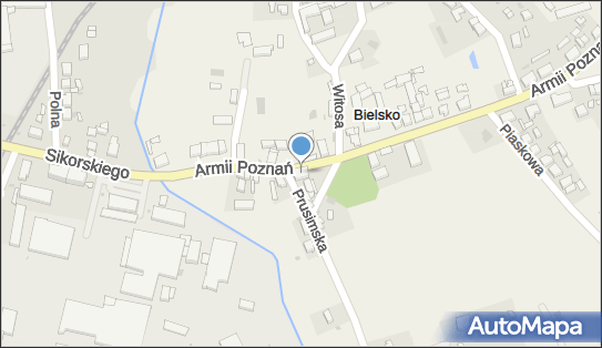 Romar, Armii Poznań 10, Bielsko 64-400 - Przedsiębiorstwo, Firma, NIP: 5951007116