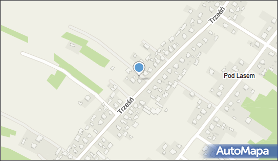 Rombud Romuald Pawlak, Trześń 170, Trześń 39-331 - Przedsiębiorstwo, Firma, NIP: 8171442571