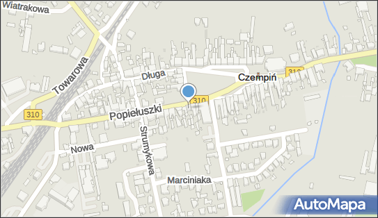 7851324686, Firma Handlowo-Usługowa 