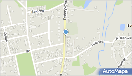 Romuald Kapusta Przedsiębiorstwo Handlowo - Usługowe Krecik Romuald Kapusta i Spółka 09-530 - Przedsiębiorstwo, Firma, NIP: 9710228177