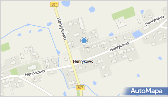 Rońda, Henrykowo 23, Henrykowo 14-510 - Przedsiębiorstwo, Firma, numer telefonu, NIP: 5820001691