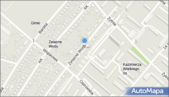 Ronin WM Antonowicz, Żelazne Wody 23b, Włocławek 87-800 - Przedsiębiorstwo, Firma, numer telefonu, NIP: 8883118039