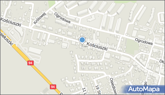 6761767215, Rosa NZOZ Ośrodek Rehabilitacji i Psychoterapii M.Rosa-RORBACH E.Rosa - Wspólnik 