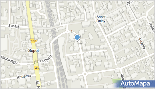 Rosamelia Magdalena Masny Anna Kubińska, ul. Tadeusza Kościuszki 2 81-704 - Przedsiębiorstwo, Firma, numer telefonu, NIP: 5851453299