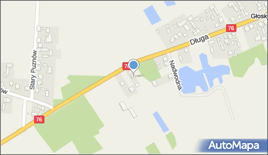 Rosłaniec Ryszard PHU Drewrys, Stary Puznów 1b, Stary Puznów 08-400 - Przedsiębiorstwo, Firma, NIP: 8260004447