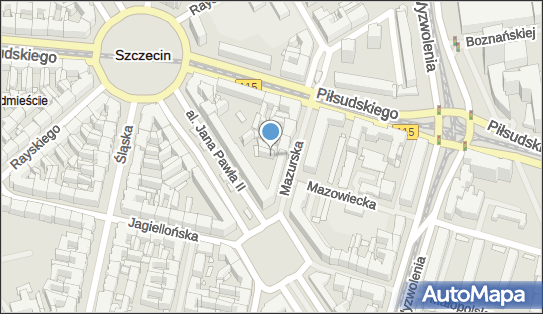 Rosmosis, Mazurska 45b, Szczecin 70-416 - Przedsiębiorstwo, Firma, NIP: 8191230352