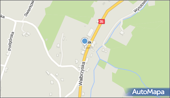 Roszkowiak T.Tess, Wałbrzych, ul. Wałbrzyska 12 58-303 - Przedsiębiorstwo, Firma, NIP: 8861666791