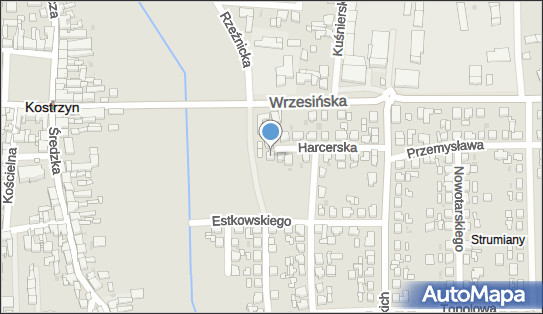 Rotrans Cargosped, Harcerska 12, Kostrzyn 62-025 - Przedsiębiorstwo, Firma, NIP: 7861209863