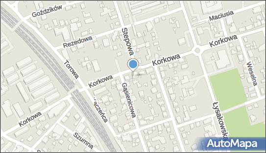 Rowerownia, ul. Korkowa 44, Warszawa 04-519 - Przedsiębiorstwo, Firma, godziny otwarcia, numer telefonu, NIP: 5341573952